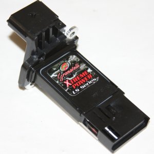 Chevrolet Camaro Mass Air Flow Sensor - Granatelli Motor Sports - Slot In Style - `16-`22